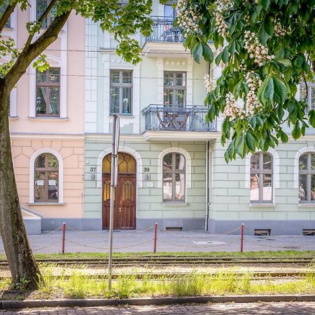 شقة Apartament 51 Z Miejscem Parkingowym Stary Toruń المظهر الخارجي الصورة