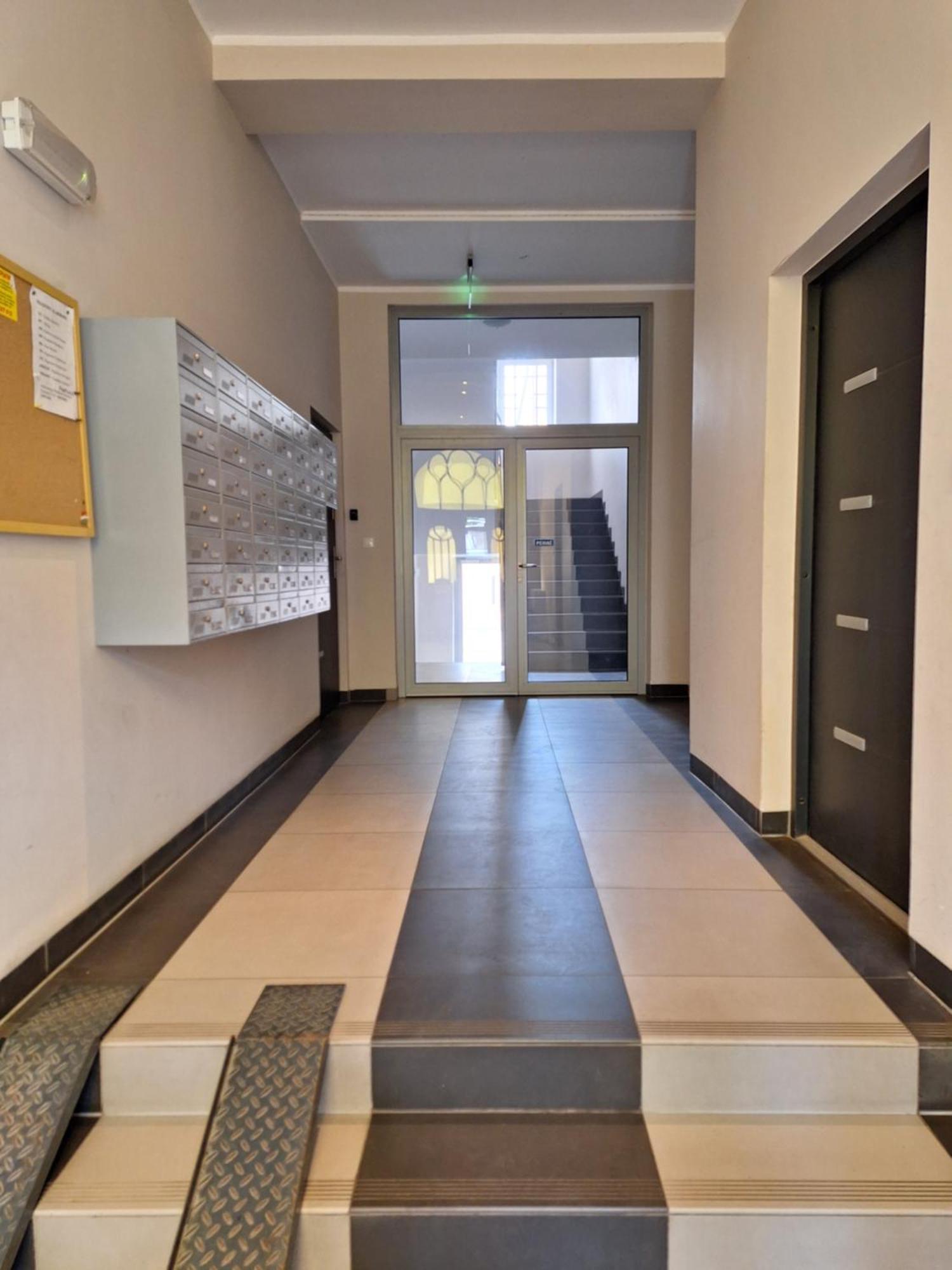 Apartament 51 Z Miejscem Parkingowym Stary Toruń المظهر الخارجي الصورة
