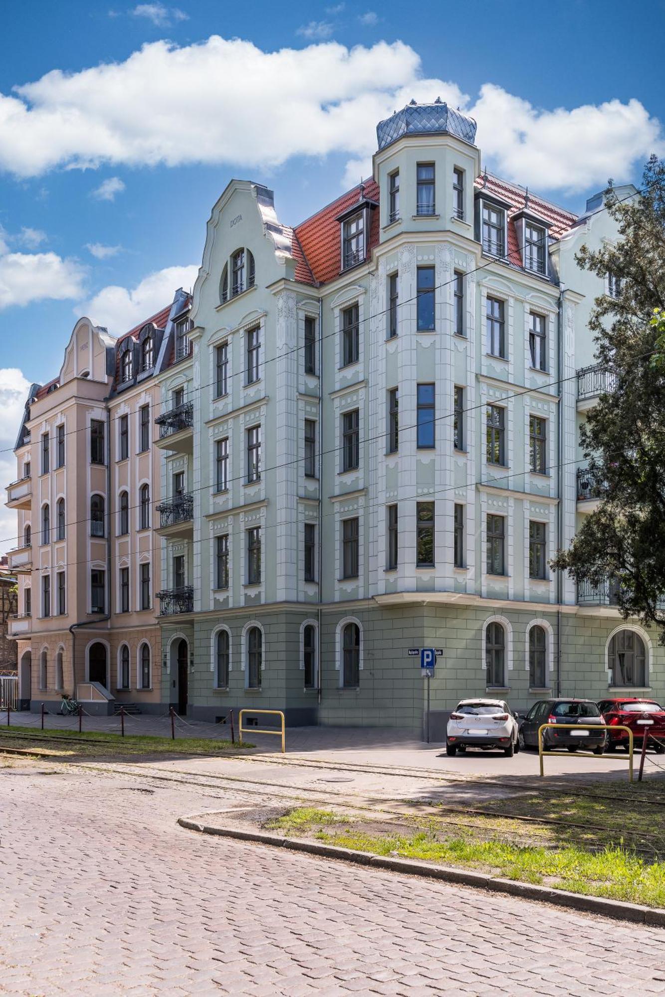 Apartament 51 Z Miejscem Parkingowym Stary Toruń المظهر الخارجي الصورة