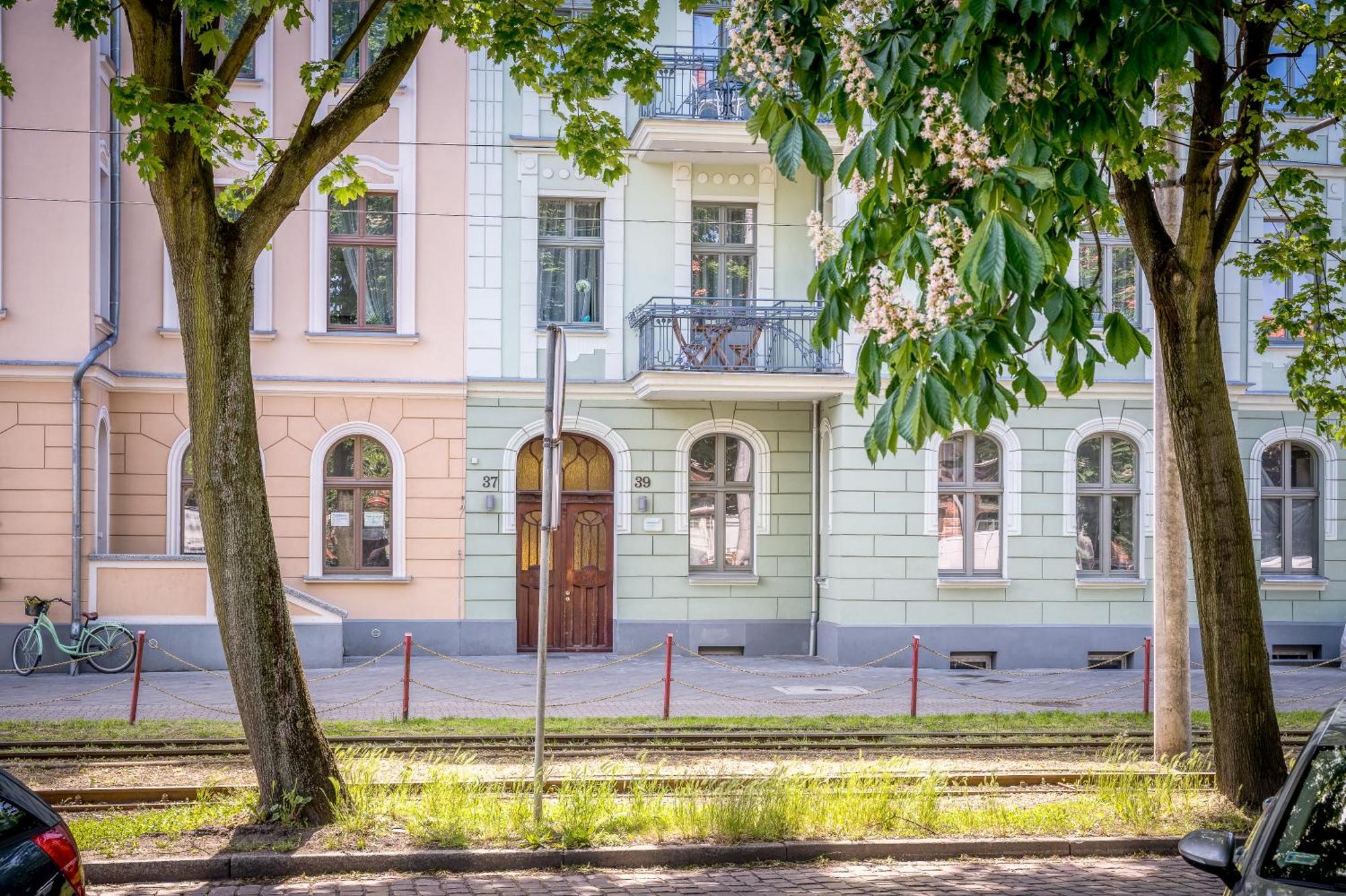 Apartament 51 Z Miejscem Parkingowym Stary Toruń المظهر الخارجي الصورة