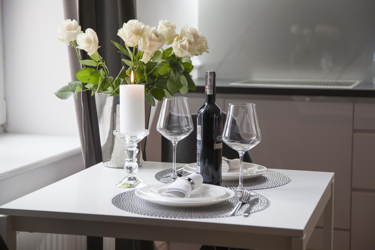 Apartament 51 Z Miejscem Parkingowym Stary Toruń المظهر الخارجي الصورة