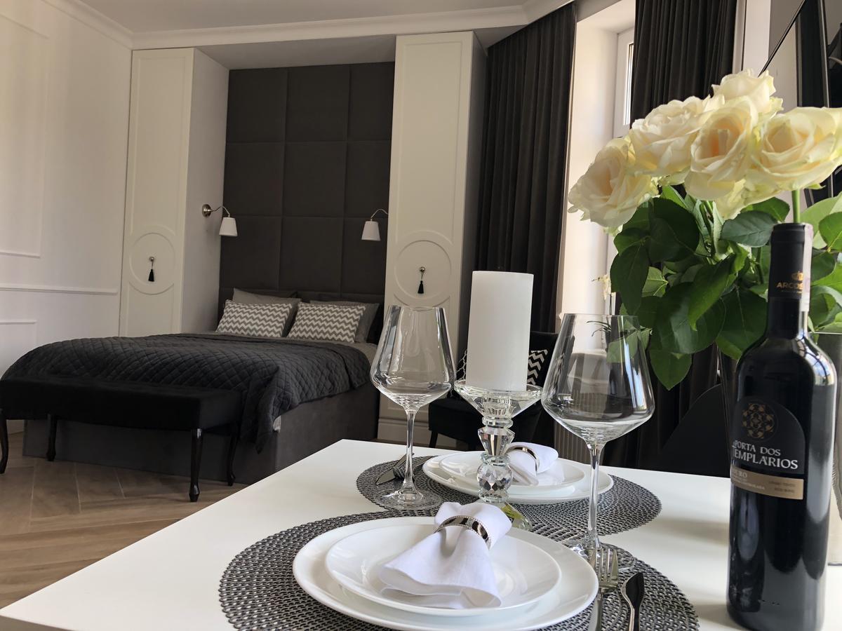 Apartament 51 Z Miejscem Parkingowym Stary Toruń المظهر الخارجي الصورة
